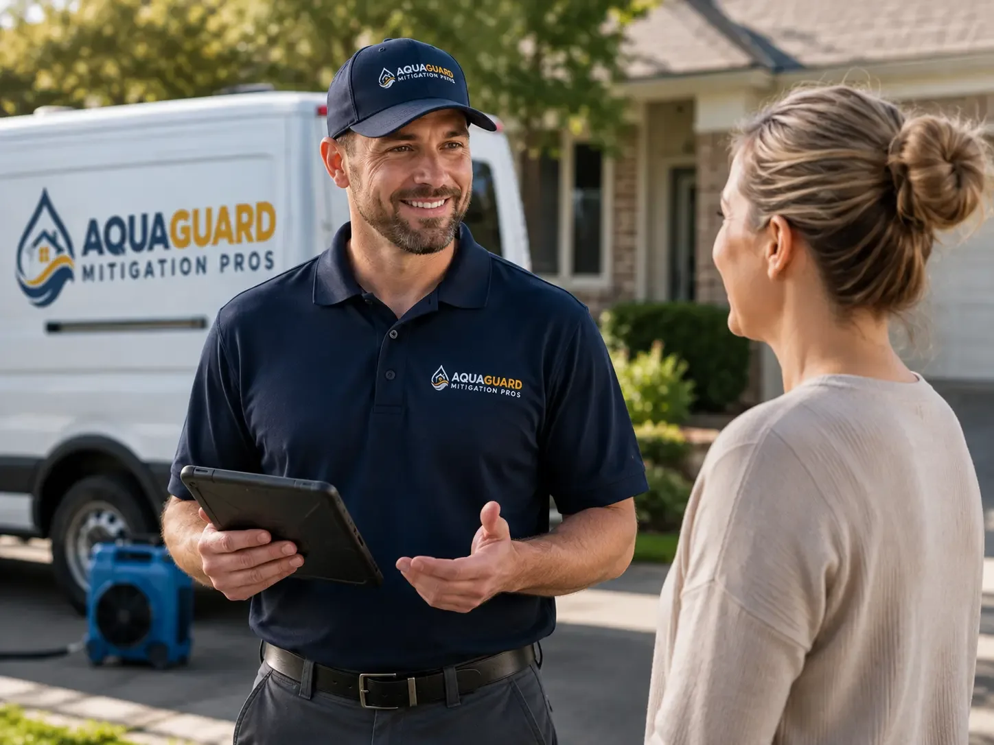 Water Damage Mitigation Easton, CT FAQs